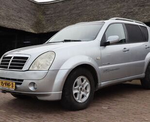 SsangYong Ssangyong REXTON Rexton RX 270 XDI Van Aut. Dynami Gebrauchtwagen