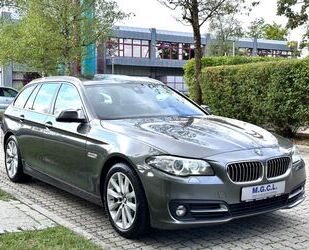 BMW BMW 525d Touring*Head-Up*Pano*Leder*Navi Pro*18 Zo Gebrauchtwagen