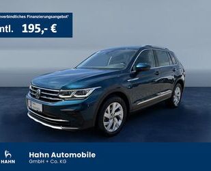 VW Volkswagen Tiguan 2.0TDI Elegance 4mot DSG Virtual Gebrauchtwagen