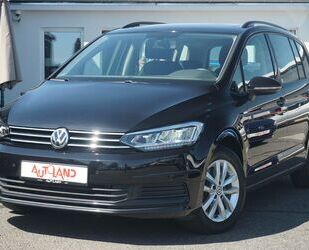 VW Volkswagen Touran 1.5 TSI Comfortline LED Navi ACC Gebrauchtwagen