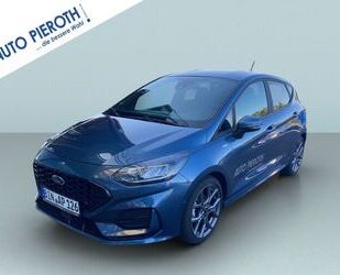 Ford Ford Fiesta 1.0 EcoBoost S&S ST-LINE Gebrauchtwagen