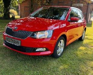 Skoda Skoda Fabia Ambition Gebrauchtwagen