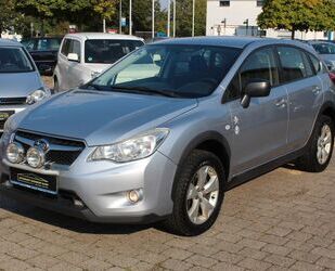 Subaru Subaru XV Active 2.0D Sitzheiz. Klima AHK TÜV-neu Gebrauchtwagen