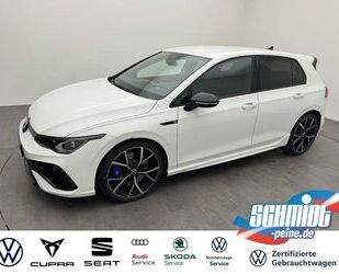 VW Volkswagen Golf 8 R R-Performance BlackNappaAkraTi Gebrauchtwagen