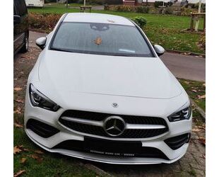 Mercedes-Benz Mercedes-Benz CLA 200d AMG-Line Gebrauchtwagen