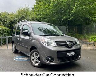 Renault Renault Kangoo Limited*Rollstuhlrampe*Schiebetüren Gebrauchtwagen