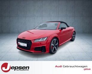 Audi Audi TTS Roadster competition plus TFSI S tr. LED Gebrauchtwagen