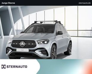 Mercedes-Benz Mercedes-Benz GLE 450d 4M AMG Airmatic Pano Distro Gebrauchtwagen