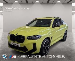 BMW BMW X4 M Navi Driv.Assist.Prof Harman/K Head-Up Gebrauchtwagen