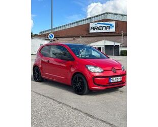 VW Volkswagen VW up! 1.0 mpi, Scheckheft, 20€ Steuer Gebrauchtwagen