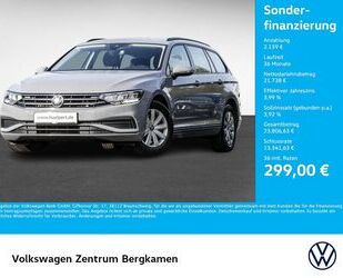 VW Volkswagen Passat Variant 1.5 CAM LED NAVI SITZHEI Gebrauchtwagen