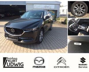 Mazda Mazda CX-5 SKYACTIV-D 184 AWD SPORTSLINE Gebrauchtwagen