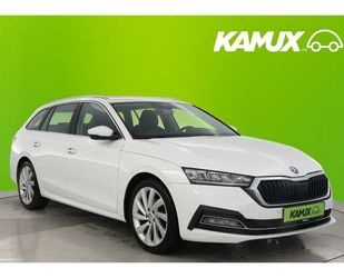 Skoda Skoda Octavia 2.0TDI Combi DSG First Edition+LED+N Gebrauchtwagen