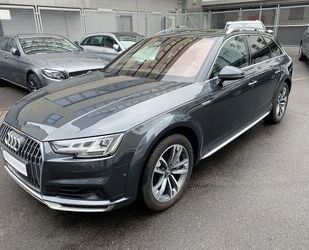 Audi Audi A4 3.0TDIallroad q/StdH/Luft/Pano/Matrix/HuD/ Gebrauchtwagen