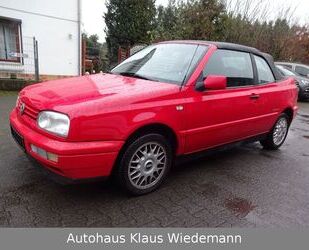 VW Volkswagen Golf III 1.8 Bon Jovi Cabrio - 2.Hd/ori Gebrauchtwagen