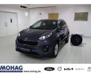 Kia Kia Sportage Dream Team 2WD*8-fach-bereift*SHZ v&h Gebrauchtwagen