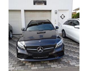 Mercedes-Benz Mercedes-Benz C 220 T d 4Matic AMG LINE Gebrauchtwagen