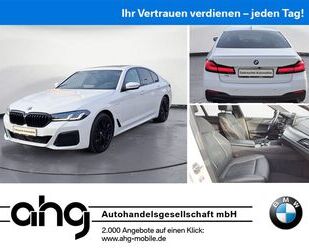 BMW BMW 545e xDrive M Sportpaket Innovationsp. EDC Gebrauchtwagen