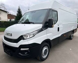 IVECO Iveco Daily 35-S-160 MAXI Aut Hi-Matic Navi Klima Gebrauchtwagen