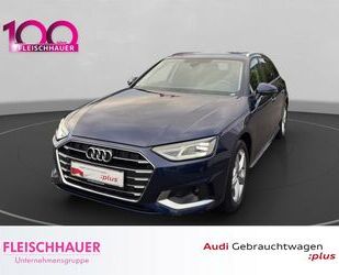 Audi Audi A4 Avant 35 TFSI advanced NAVI+DC+LED+APPLECA Gebrauchtwagen