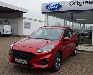 Ford Ford Kuga Plug-In Hybrid ST-Line Gebrauchtwagen