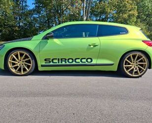 VW Volkswagen Scirocco 1.4 TSI 90kW - Gebrauchtwagen