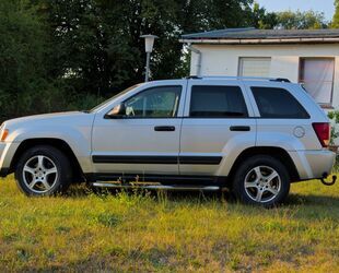 Jeep Jeep Grand Cherokee Laredo 3.7 4x4 Autogas LPG Gebrauchtwagen