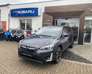 Subaru Subaru XV e-Boxer 2.0ie Active Lineartronic 4WD Gebrauchtwagen