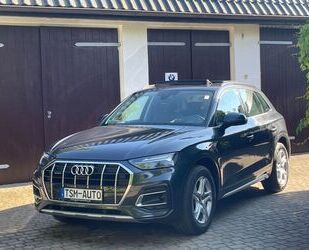 Audi Audi Q5 40 Quattro Advanced Pneumo 360* HuD Panor Gebrauchtwagen