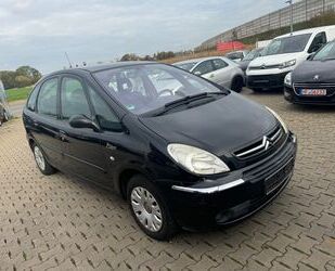 Citroen Citroën Xsara Picasso 1.6 16V Style Klimatronic tü Gebrauchtwagen