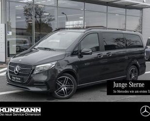 Mercedes-Benz Mercedes-Benz V 250 d 4M Avantgarde lang AMG Distr Gebrauchtwagen