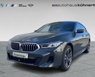 BMW BMW 640i xDrive Gran Turismo ///M Sport Winterfreu Gebrauchtwagen