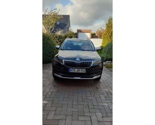 Skoda Skoda Karoq 1.5 Scout Gebrauchtwagen