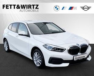 BMW BMW 118i Advantage|Aut.|LED|Parkass.|DAB Gebrauchtwagen