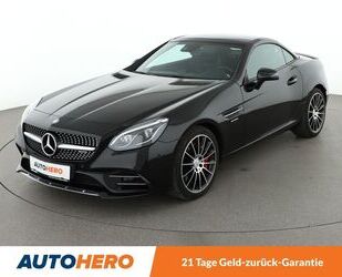 Mercedes-Benz Mercedes-Benz SLC 43 AMG Aut.*NAVI*TEMPO*LED*HK*C Gebrauchtwagen