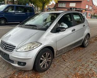 Mercedes-Benz Mercedes-Benz A 170 ELEGANCE Gebrauchtwagen