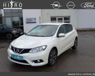 Nissan Nissan Pulsar N-Connecta Klima/LED/Sitzhzg./Tempom Gebrauchtwagen