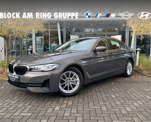 BMW BMW 530d Limousine AHK ALED DA PA Klima 4-Z Gebrauchtwagen