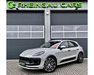 Porsche Porsche Macan S PANO LUFT BOSE 18-WEGE CHRONO Sitz Gebrauchtwagen