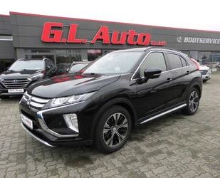 Mitsubishi Mitsubishi Eclipse Cross/AHK/LED/360°/KEYLESS/PDC/ Gebrauchtwagen