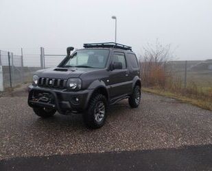 Suzuki Suzuki Jimny Ranger Style Lim.SEILWINDE Gebrauchtwagen