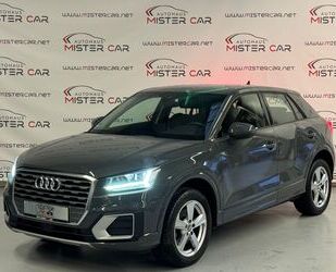 Audi Audi Q2 30 TFSI Sport AHK/ACC/LED/KAM/SPUR/TOT/NAV Gebrauchtwagen