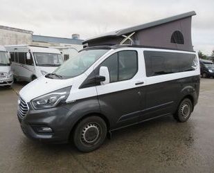 Ford Ford Nugget Automatik-Klima-Navi-Kamera-Markise-A Gebrauchtwagen