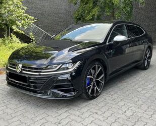 VW Volkswagen Arteon R Shooting Brake Leder Pano HUD Gebrauchtwagen