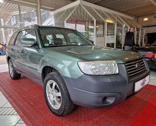 Subaru Subaru Forester 2.0 X Trend+KLIMA+AHK+TÜV 01/24 Gebrauchtwagen