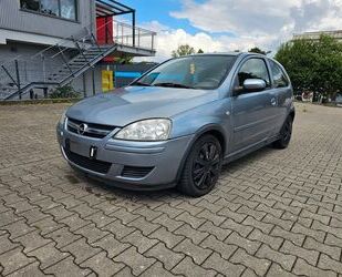 Opel Opel Corsa 1.2/TÜV neu/Klima/140tkm Gebrauchtwagen