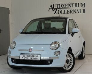 Fiat Fiat 500 1.2 Lounge *PANORAMA*KLIMA*TÜV/AU NEU*TOP Gebrauchtwagen