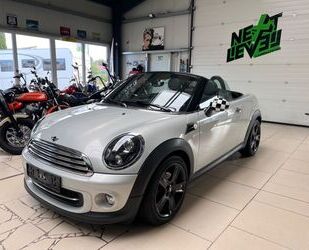 Mini MINI Cooper Roadster Volleder/Klima/Scheckheft Gebrauchtwagen