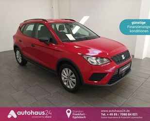 Seat Seat Arona 1.0 TSI Reference Cool 6 Sound|PDC|Isof Gebrauchtwagen