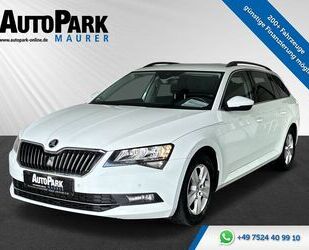 Skoda Skoda Superb Combi Ambition AHK*Navi*Sitzheizung*K Gebrauchtwagen